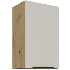 Konyhaszekrény Solea cashmere/artisan 45G-72 1F kép