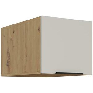 Konyhaszekrény Solea cashmere/artisan 40 NAGU-36 1F kép