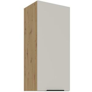 Konyhaszekrény Solea cashmere/artisan 40G-90 1F kép