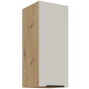 Konyhaszekrény Solea cashmere/artisan 30G-72 1F kép