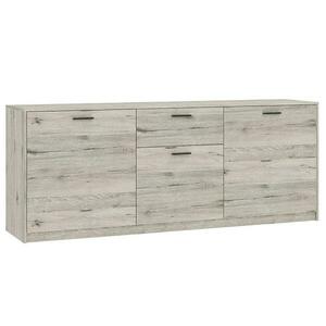 Komód Modo 3D1S wellington FSC mix credit kép