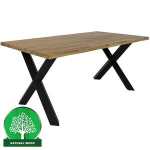 Asztal Malmo Flow Olajozott tölgy 40mm kép