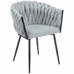 Szék Asti Raven-06 szürke kép