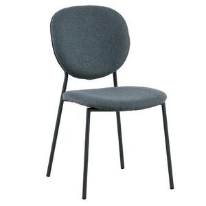 Szék Saga 12550 szürke kép