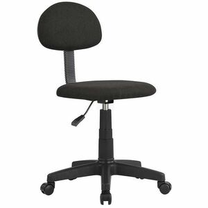 Szék Kivo 12533 fekete kép