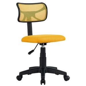 Szék Movo 12540 narancs kép