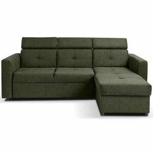 Sarokgarnitúra szett Pocket U Aragon 39 kép