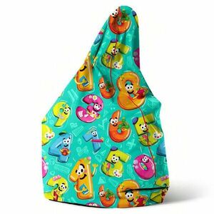 Babzsák Bag Numbers kép