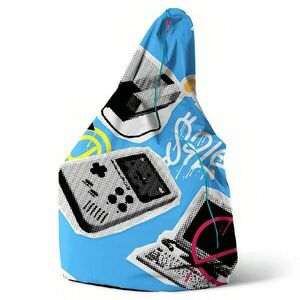 Babzsák Bag Gameboy kép