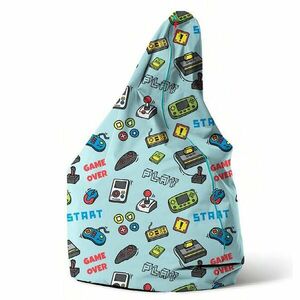 Babzsák Bag Game Over kép