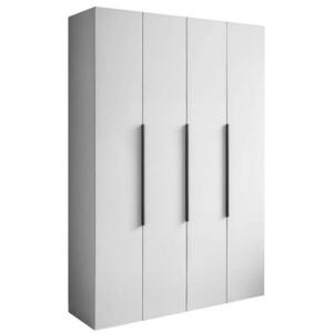 Szekrény Nicea 160 Fehér kép