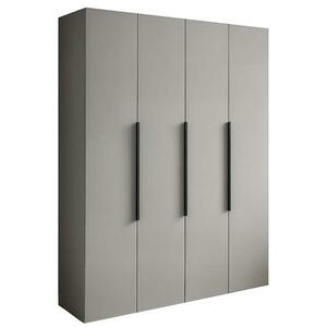 Szekrény Nicea 180 Szürke kép