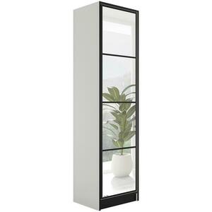 Szekrény Eden 1d 53 Fehér 1 kép