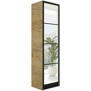 Szekrény Eden 1d 53 Tölgy Craft Aranysárga 1 kép