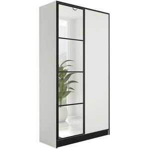 Szekrény Eden 2d 107 Fehér 1 kép