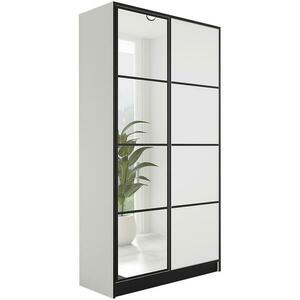 Szekrény Eden 2d 107 Fehér 2 kép