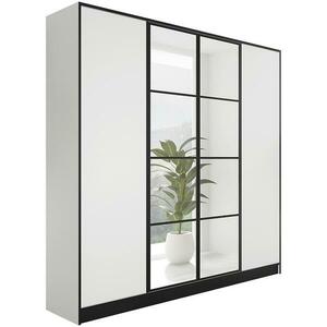 Szekrény Eden 4d 207 Fehér 1 kép