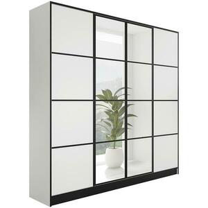 Szekrény Eden 4d 207 Fehér 2 kép