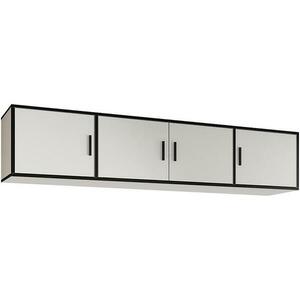 Szekrény Roj 4d Fehér kép