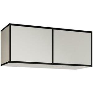 Szekrény Eden 2d Fehér kép