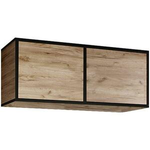 Szekrény Eden 2d Arany Craft tölgy kép