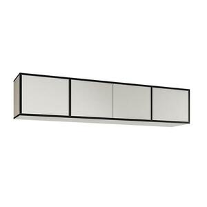 Szekrény Eden 4d Fehér kép