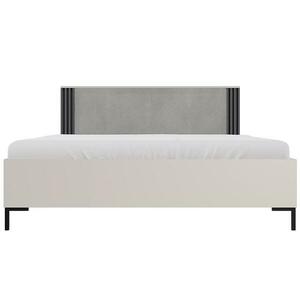 Ágy Al19 160 Allmo Cashmere kép