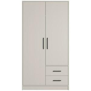 Szekrény Smart Sr3 2d Cashmere kép