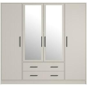 Szekrény Smart Srl1 4dl Cashmere kép