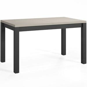 Asztal Mini kasmír/fekete kép