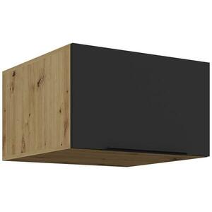 Konyhaszekrény Aria-Bl/Ar Anti Fingerprint 60 Nagu-36 1f kép