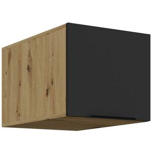 Konyhaszekrény Aria-Bl/Ar Anti Fingerprint 40 Nagu-36 1f kép