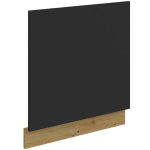 Mosogatógép ajtaja Zm Aria-Bl/Ar Anti Fingerprint 570x596 kép