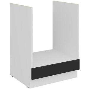 Konyhaszekrény Aria-Bl/Wh Anti Fingerprint 60dg Bb kép