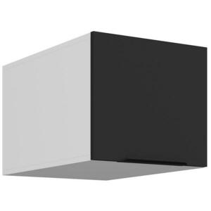 Konyhaszekrény Aria-Bl/Wh Anti Fingerprint 40 Nagu-36 1f kép