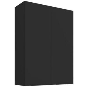 Konyhaszekrény Aria-Bl/Bl Anti Fingerprint 80g-108 2f kép