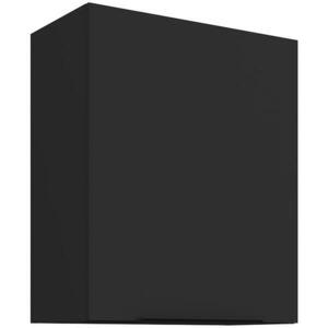 Konyhaszekrény Aria-Bl/Bl Anti Fingerprint 60g-72 1f kép