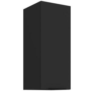 Konyhaszekrény Aria-Bl/Bl Anti Fingerprint 30g-72 1f kép