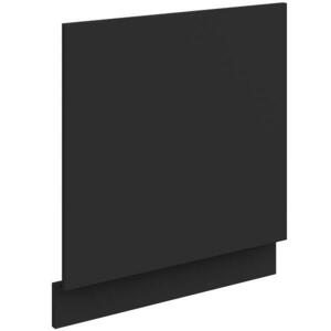 Mosogatógép ajtaja Zm Aria-Bl/Bl Anti Fingerprint 570x596 kép