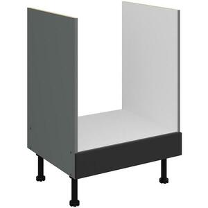 Konyhaszekrény Aria-Bl/Ant Anti Fingerprint 60dg Bb kép