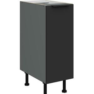 Konyhaszekrény Aria-Bl/Ant Anti Fingerprint 30d Cargo Bb kép