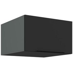 Konyhaszekrény Aria-Bl/Ant Anti Fingerprint 60 Nagu-36 1f kép