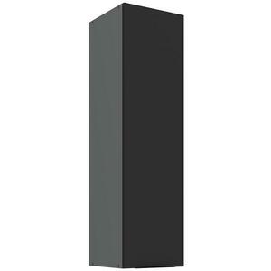 Konyhaszekrény Aria-Bl/Ant Anti Fingerprint 30g-108 1f kép