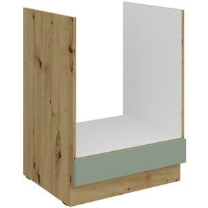 Konyhaszekrény Aria-Sa/Ar Anti Fingerprint 60dg Bb kép