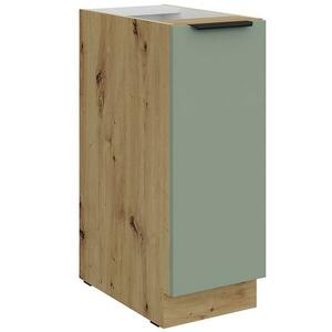 Konyhaszekrény Aria-Sa/Ar Anti Fingerprint 30d Cargo Bb kép