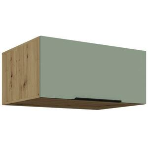 Konyhaszekrény Aria-Sa/Ar Anti Fingerprint 80 Nagu-36 1f kép