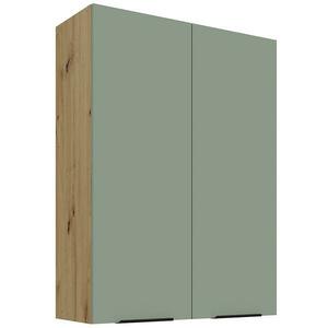 Konyhaszekrény Aria-Sa/Ar Anti Fingerprint 80g-108 2f kép