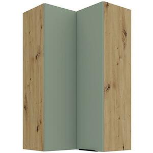 Konyhaszekrény Aria-Sa/Ar Anti Fingerprint 60x60 Gn-108 2f (90°) kép