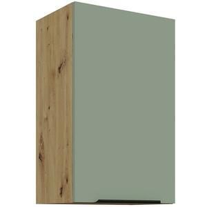 Konyhaszekrény Aria-Sa/Ar Anti Fingerprint 45g-72 1f kép