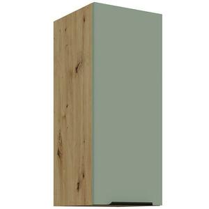 Konyhaszekrény Aria-Sa/Ar Anti Fingerprint 30g-72 1f kép